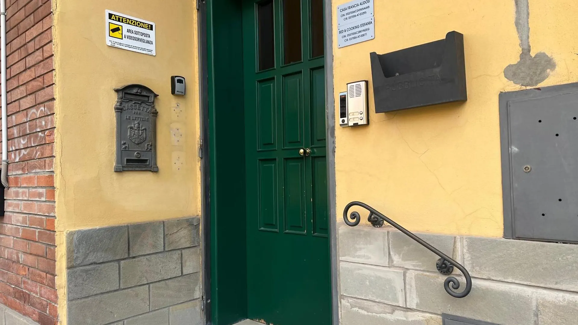 Casa Francia Alidosi Apartment Bologna
