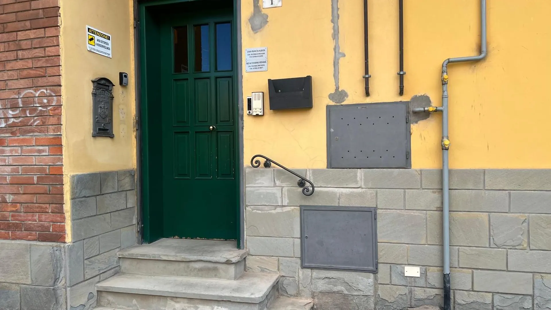 Casa Francia Alidosi Apartment Bologna Italy