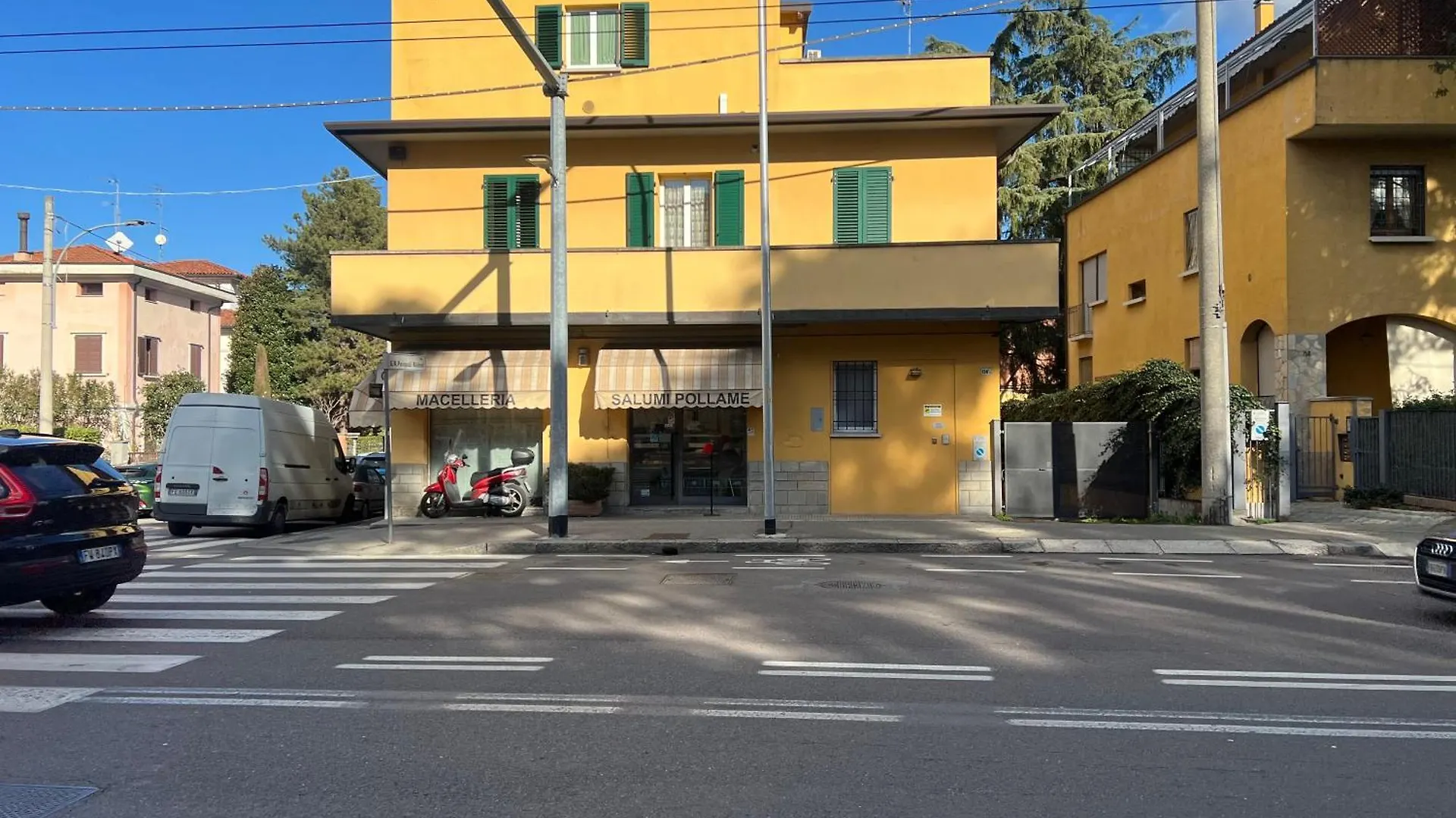 Casa Francia Alidosi Apartment Bologna