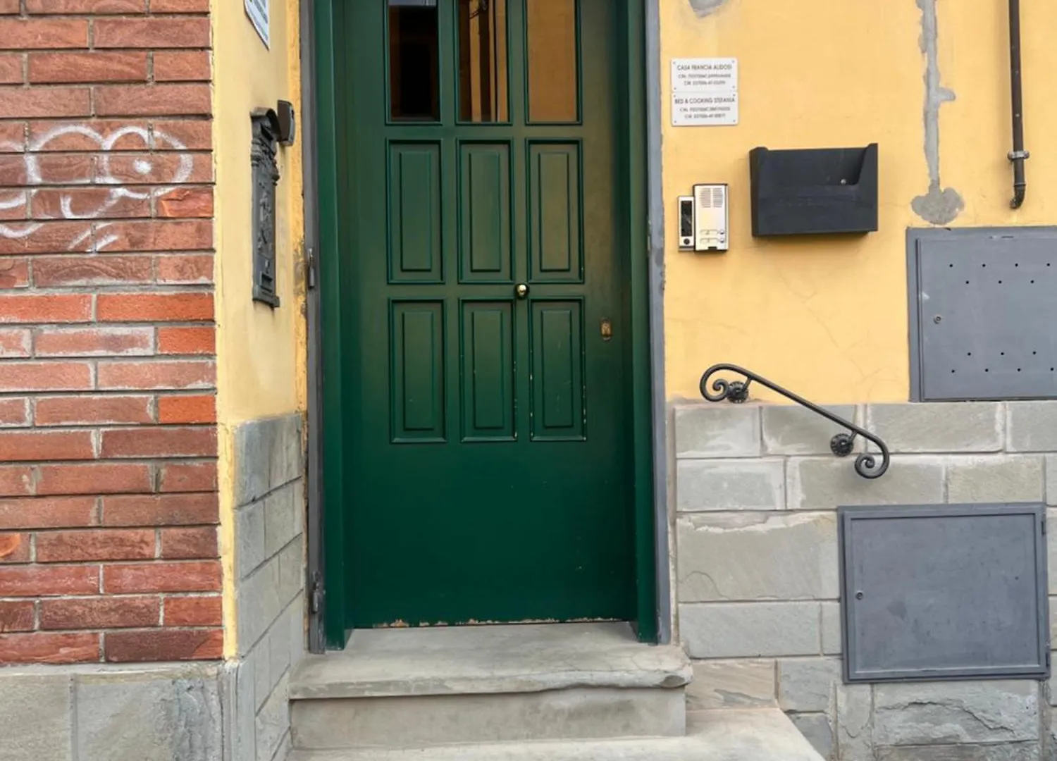 Casa Francia Alidosi Apartment Bologna